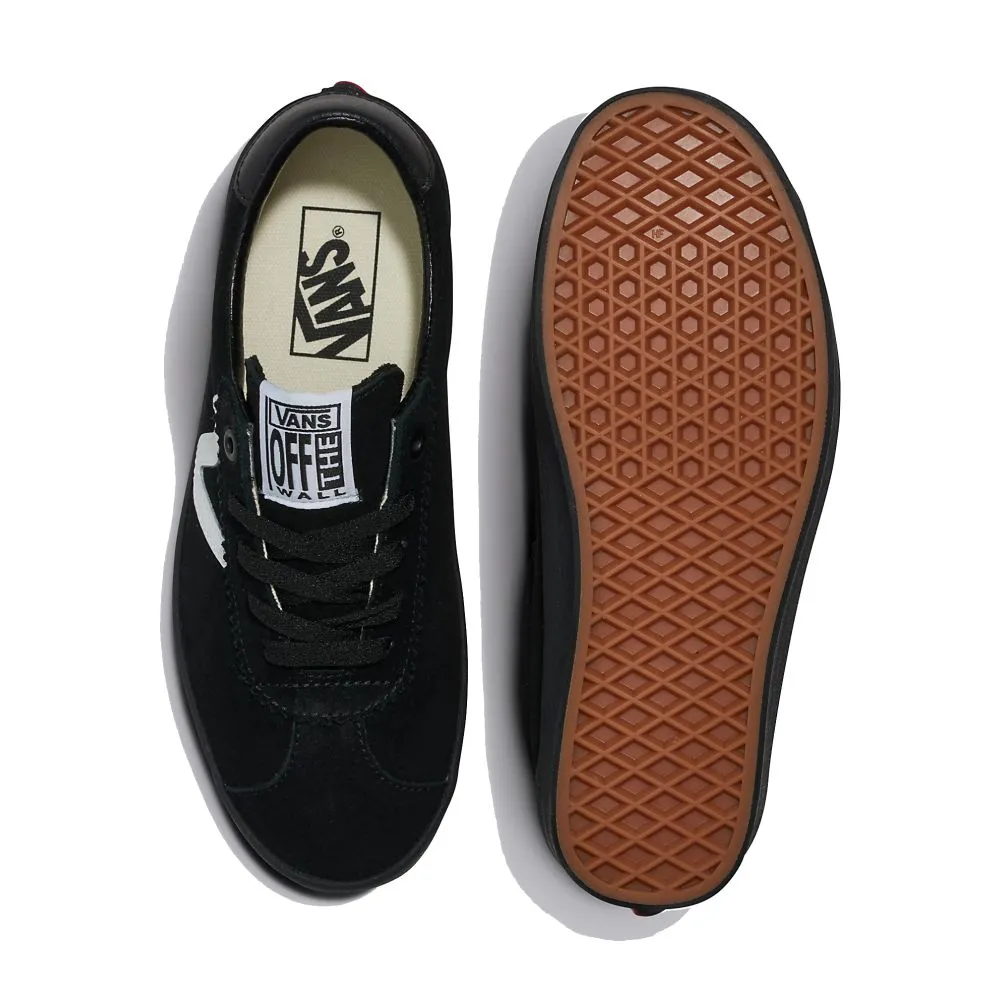 Vans Sport Low in Black/Black
