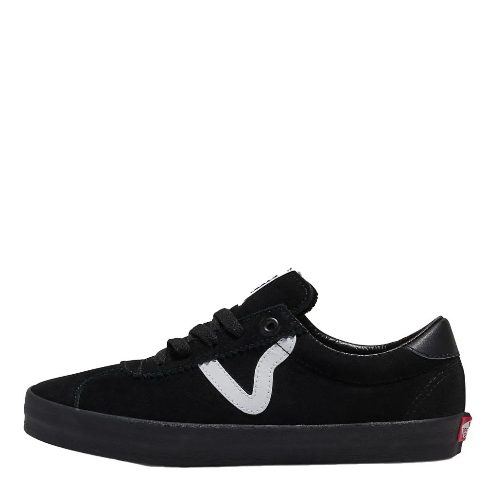 Vans Sport Low in Black/Black