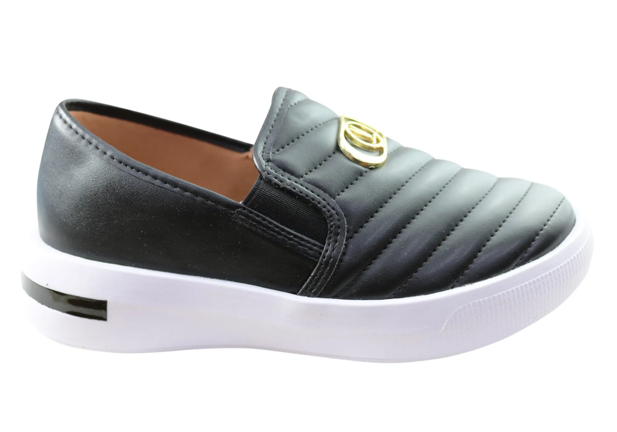 Vizzano Candice Womens Comfortable Fashion Casual Shoes Made In Brazil