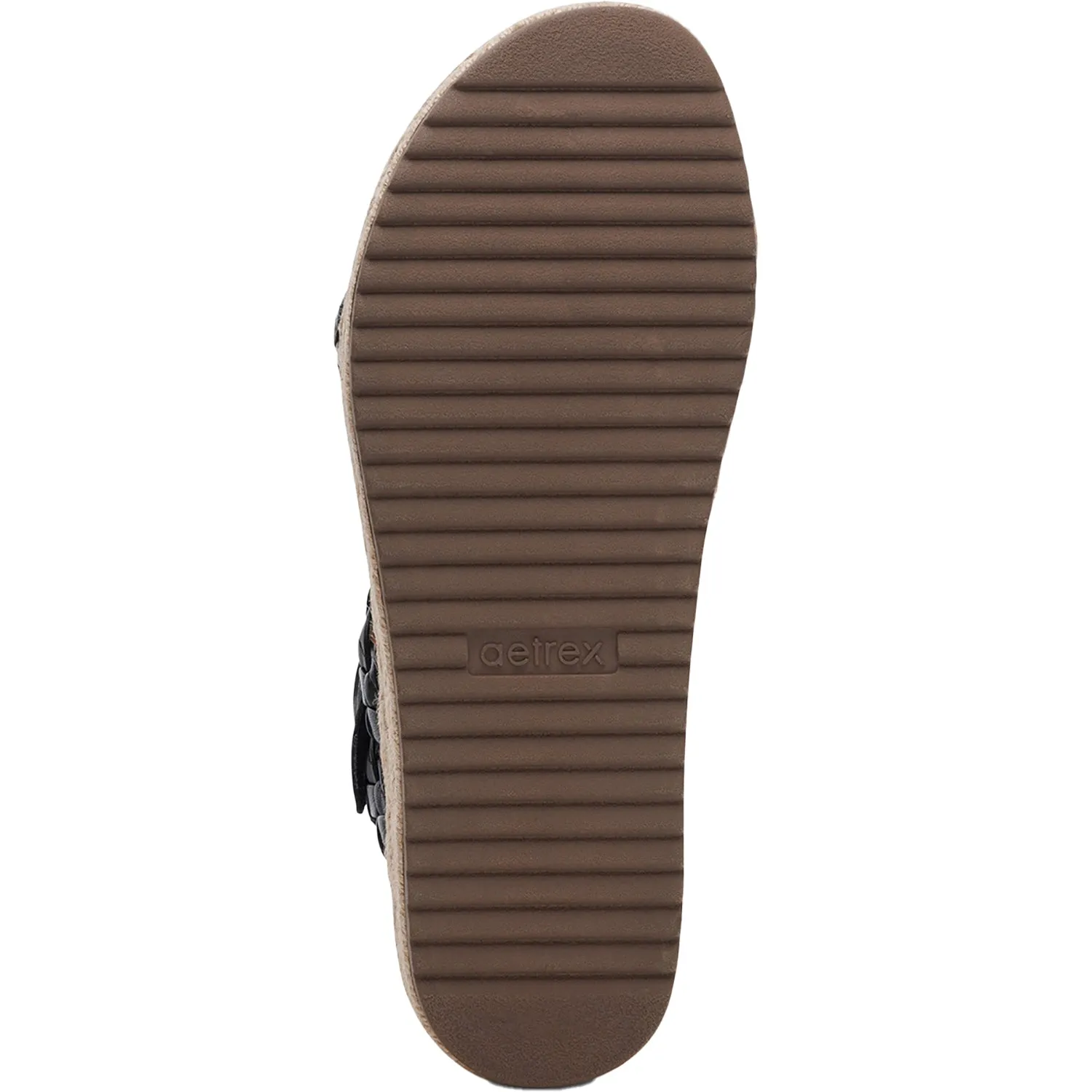 Women's Aetrex Julia Black