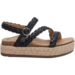 Women's Aetrex Julia Black