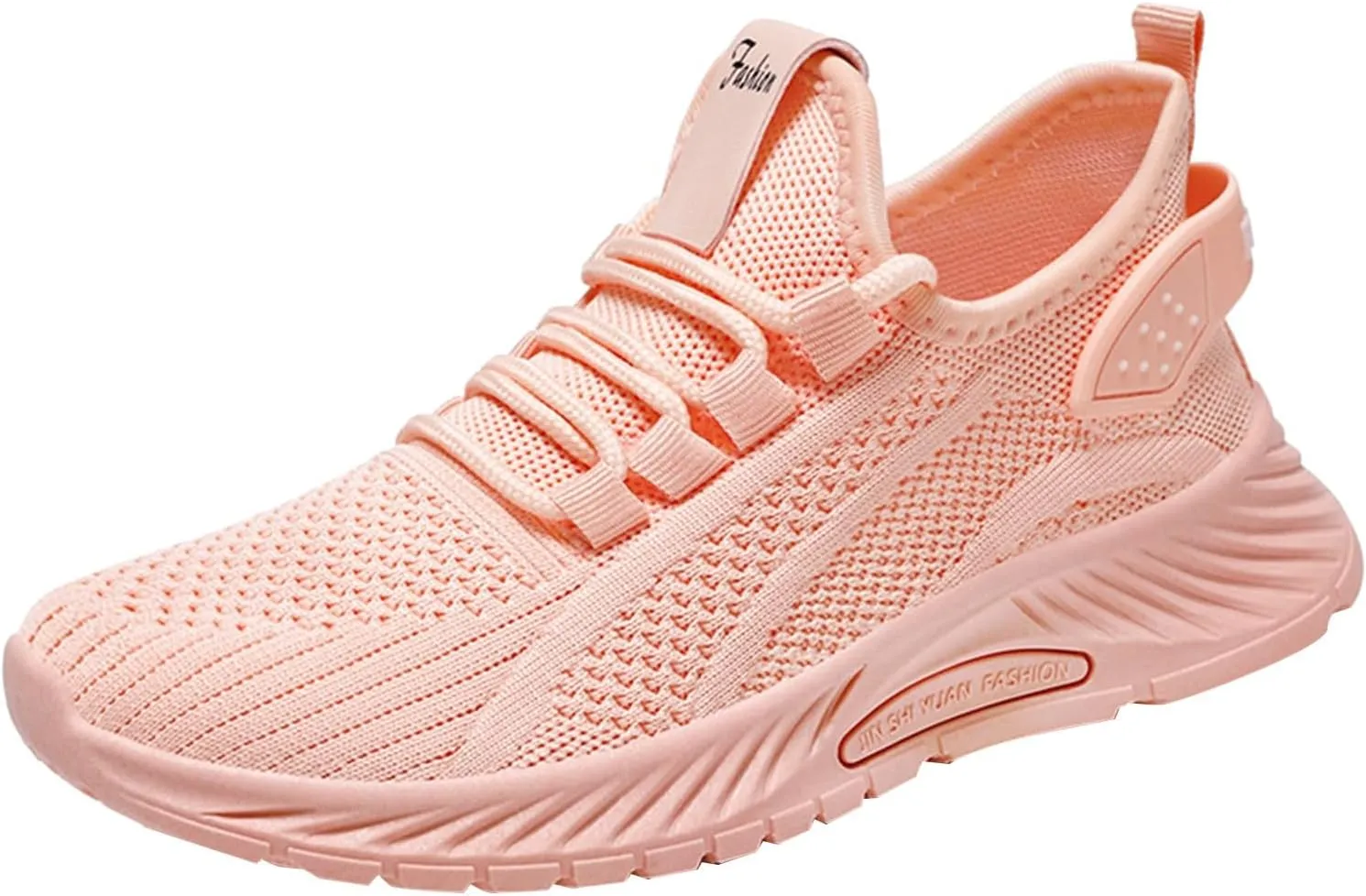 Womens Running Shoes Womens Fashion Walking Shoes Lightweight Breathable Tennis Shoes Non Slip Athletic Workout Sneakers