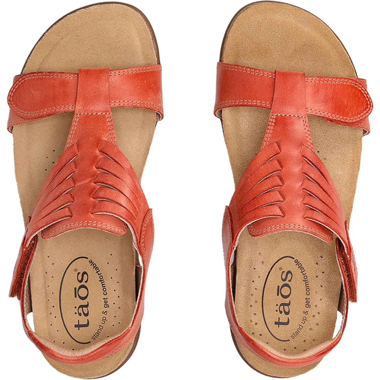 Women's Taos Wonderful Bruschetta Leather