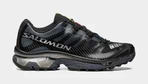 XT-4 OG Mens Running Shoes (Black/Silver)