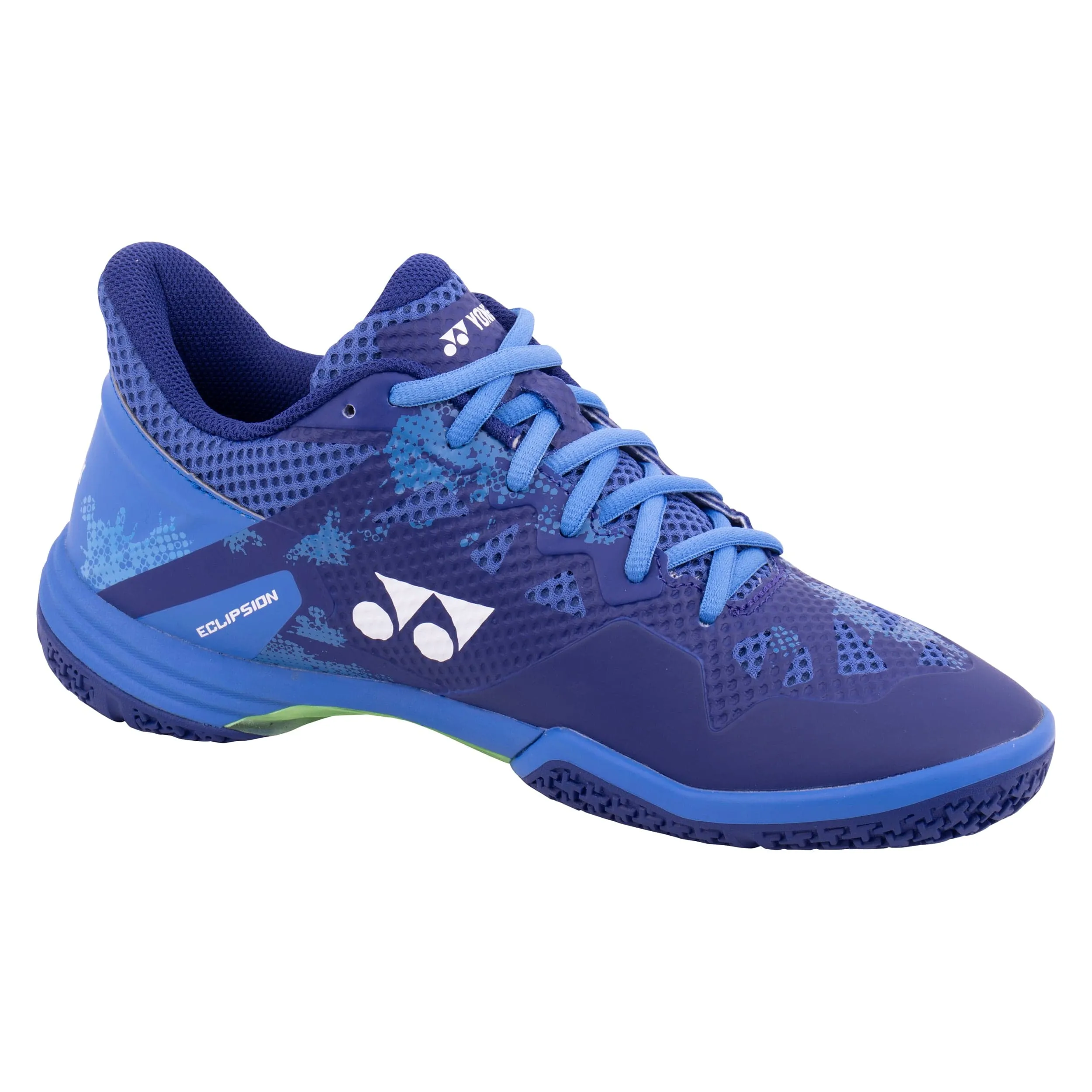 Yonex Power Cushion Eclipsion Z3 Mens Badminton Shoes - Navy Blue