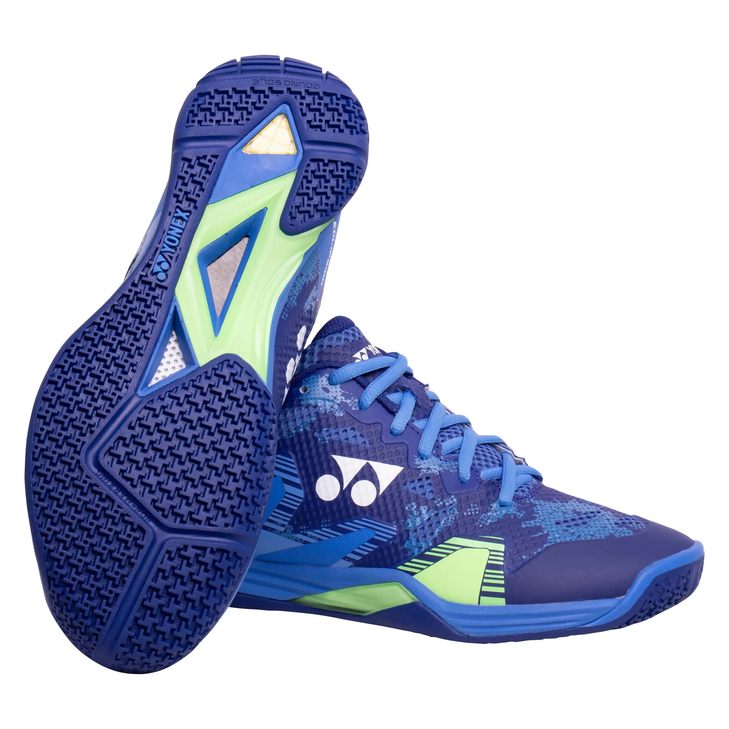 Yonex Power Cushion Eclipsion Z3 Mens Badminton Shoes - Navy Blue